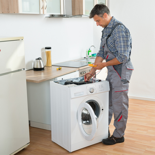 what are common issues that can arise with a washer in Woodland MD